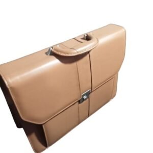 Leather Bag – Premium Craftsmanship, Timeless Design & Everyday Functionality